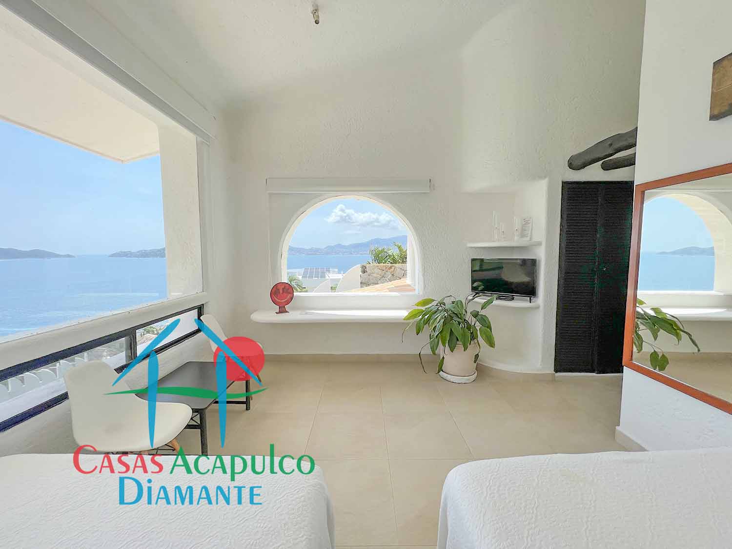 Casa Suriana - Recámara dos 5